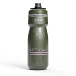 Bidon Camelbak Podium Chill Deep Fern 0,7 L | bidons | accessoires