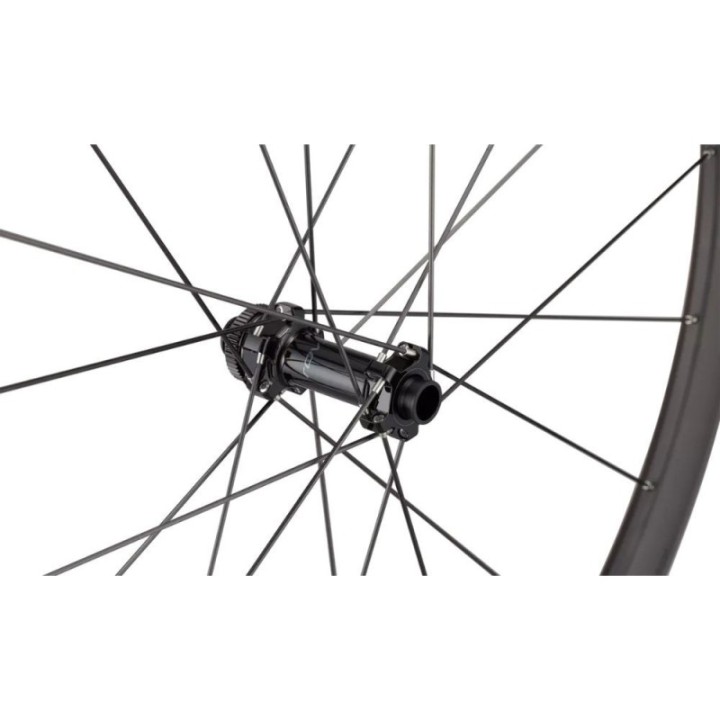 Roues Roval Control World Cup Satin Carbon/Satin Black