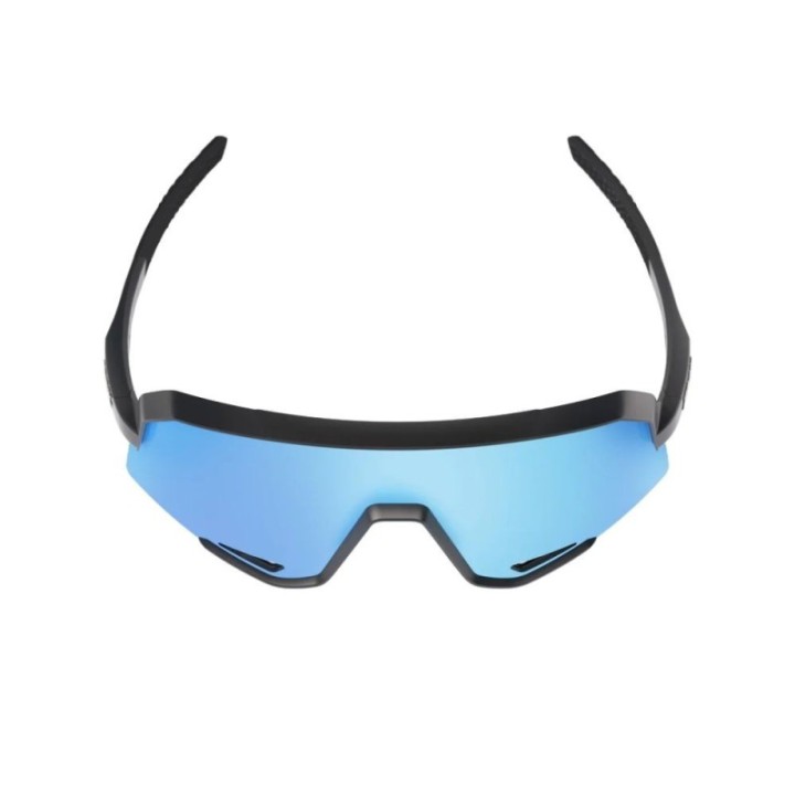 Lunettes 100 % Slendale Verres fumés - Monture noire mate