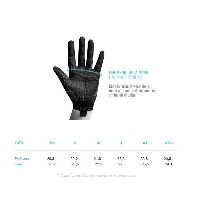 Guantes Gobik Unisex Eagle CR Darkness