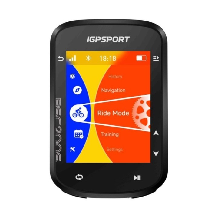 GPS IGpsport BSC200S | GPS cyclisme