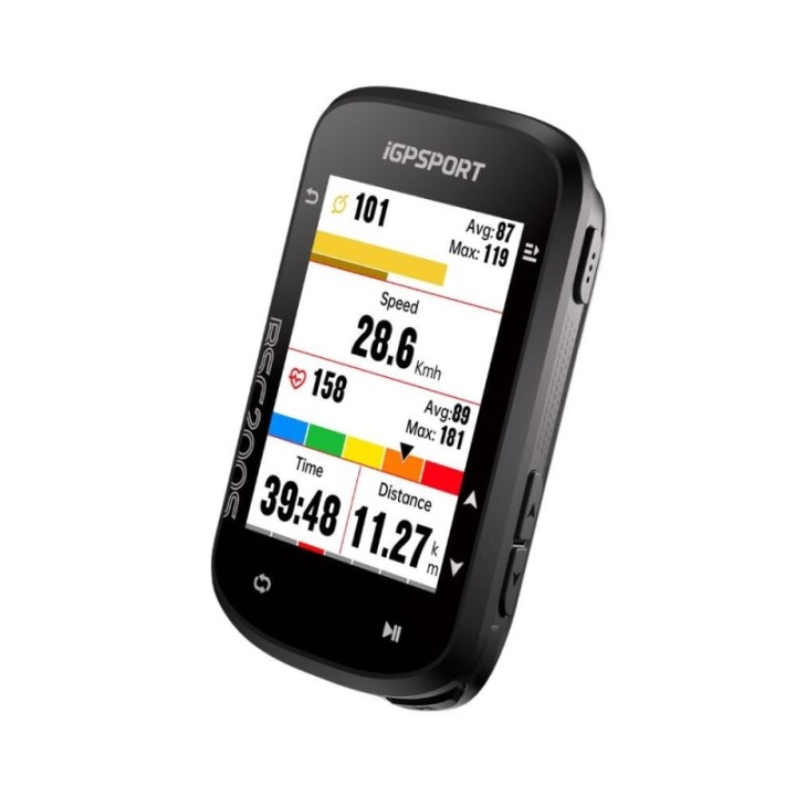 GPS IGpsport BSC200S | GPS cyclisme