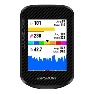 GPS IGpsport BSC300T | GPS cyclisme