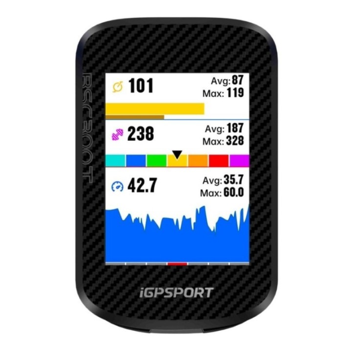 Gps IGpsport BSC300T|Gps ciclismo