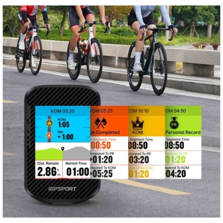 Gps IGpsport BSC300T|Gps ciclismo