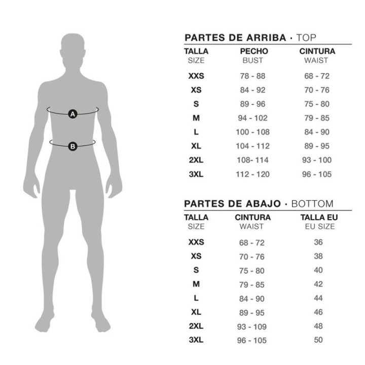 Cuissard court Hombre Gsport Pro Skin Dynamic|Cuissard|Vêtements de cyclisme