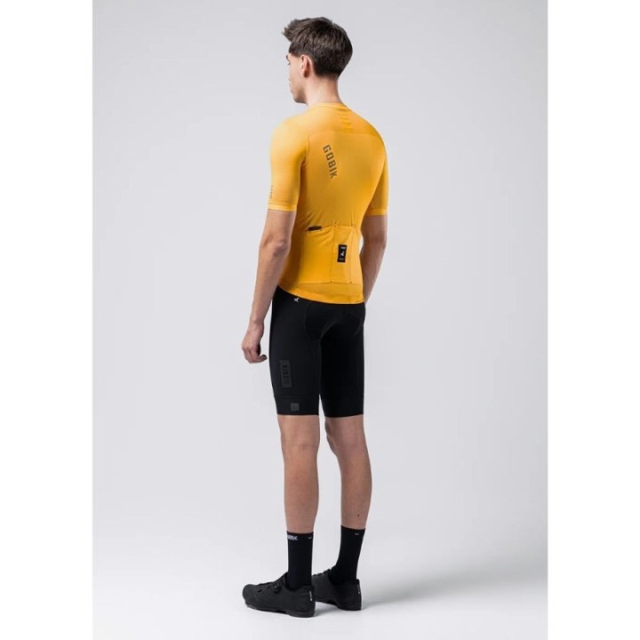 Maillot Hombre Gobik Stark Dandelion|Maillot|Ropa ciclismo