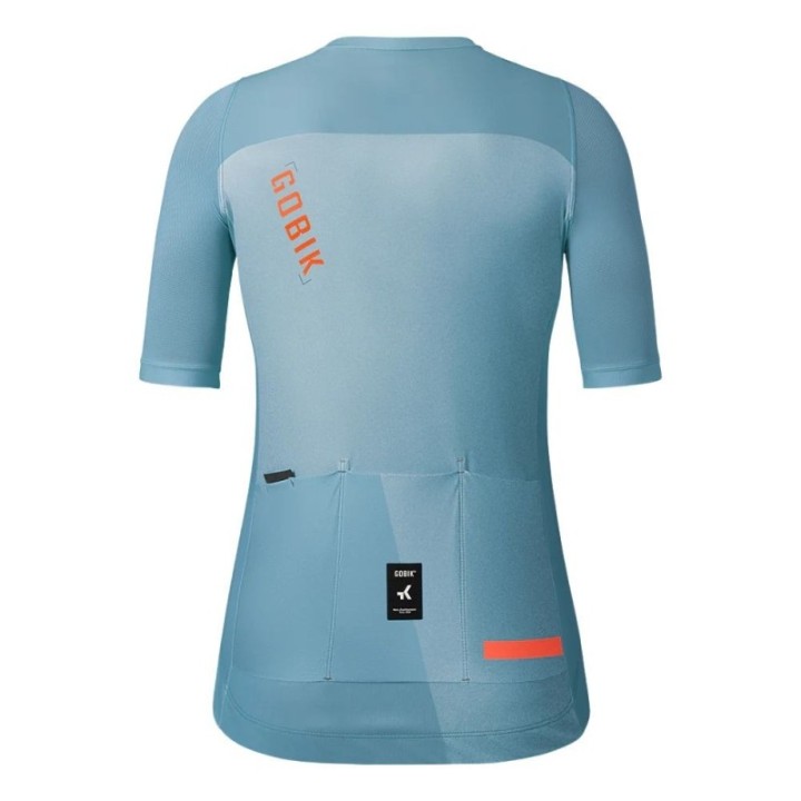 Maillot Femme Gobik Stark Skydome|Maillot|Vêtements cyclisme