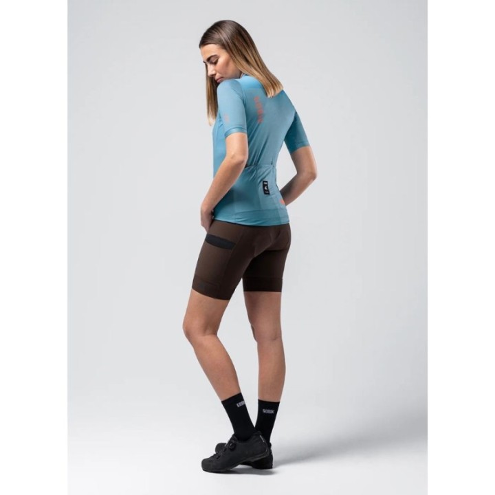 Maillot Femme Gobik Stark Skydome|Maillot|Vêtements cyclisme