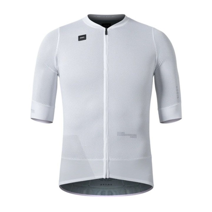 Maillot Unisex Gobik Carrera 2.0 Chalk|Maillot|Vêtements cyclisme