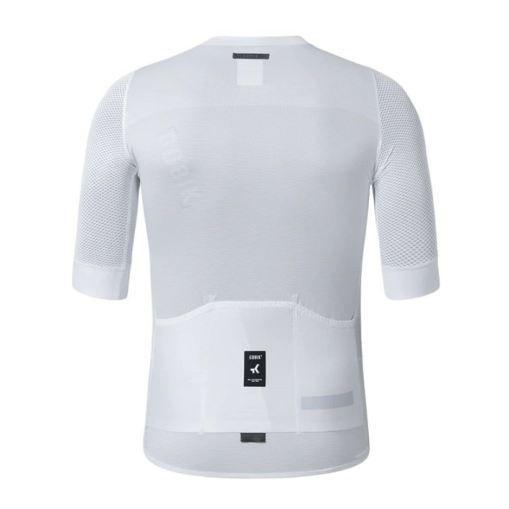 Maillot Unisex Gobik Carrera 2.0 Chalk|Maillot|Vêtements cyclisme