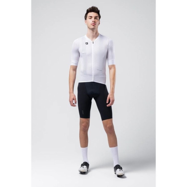 Maillot Unisex Gobik Carrera 2.0 Chalk|Maillot|Vêtements cyclisme