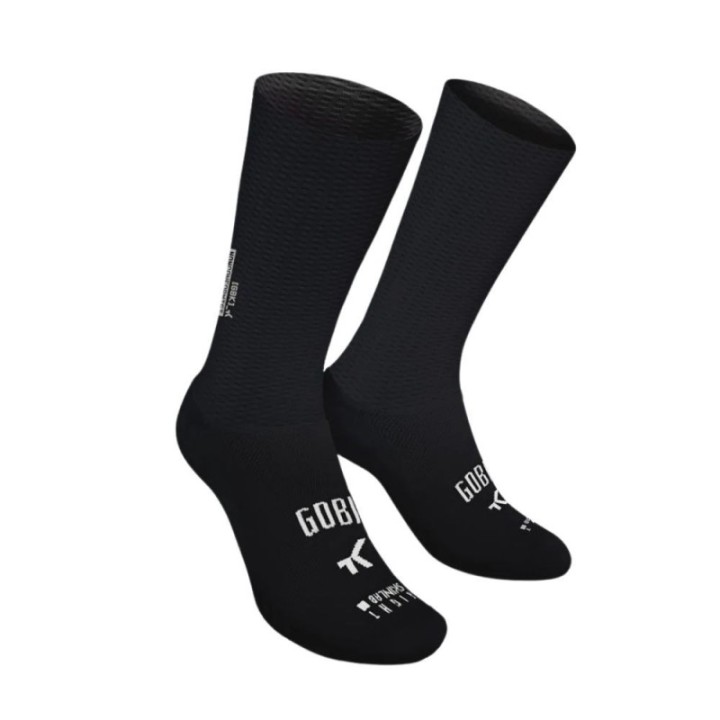 Chaussettes Gobik Vortex Dusk 2.0 Unisex Black|chaussettes cyclisme