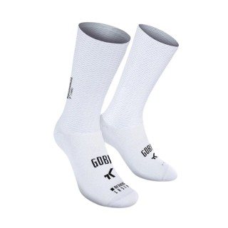 Chaussettes Gobik Vortex 2.0 Unisex Salt|chaussettes cyclisme