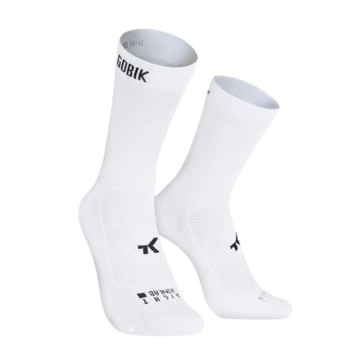 Chaussettes unisex Gobik Icon Salt | chaussettes cyclisme