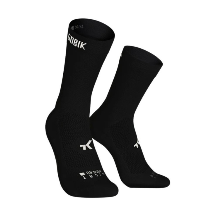 Chaussettes unisexes Gobik Icon Jasper | chaussettes de cyclisme