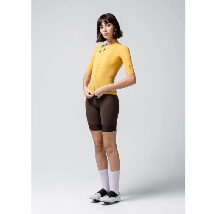 Maillot Unisexe Manches Courtes Gobik Phantom Dandelion|Vêtements de cyclisme