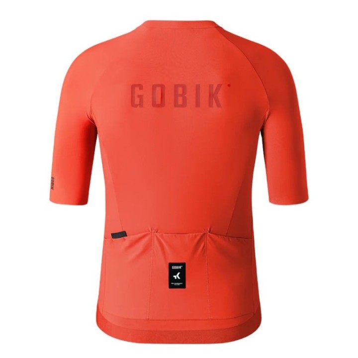 Maillot Unisex Manga Corta Gobik Cx Solid Boynton