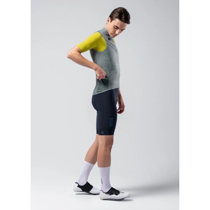 Gilet homme Gobik Plus 2.0 Cedar Check|Vêtements cyclisme