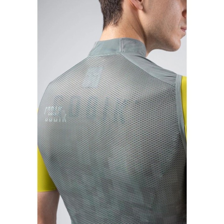 Chaleco Hombre Gobik Plus 2.0 Cedar Check|Ropa ciclismo