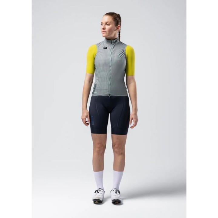 Gilet femme Gobik Plus 2.0 Cedar Check|Vêtements cyclisme