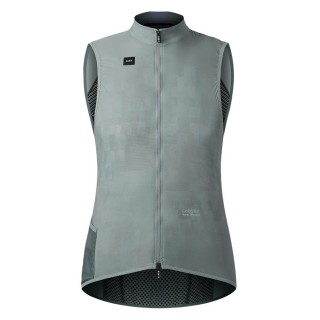 Chaleco Mujer Gobik Plus 2.0 Cedar Check