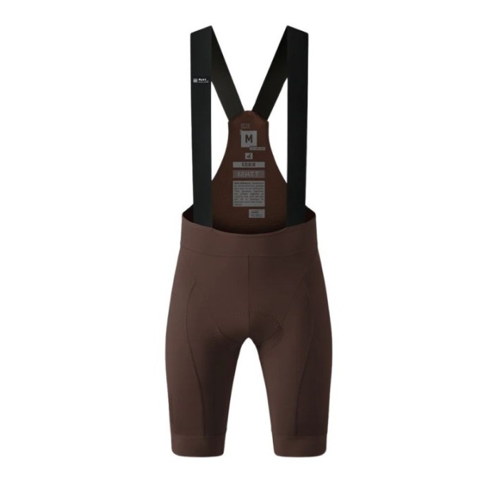 Cuissard court homme Gobik Matt 2.0 Cocoa|Maillot|Vêtements cyclisme