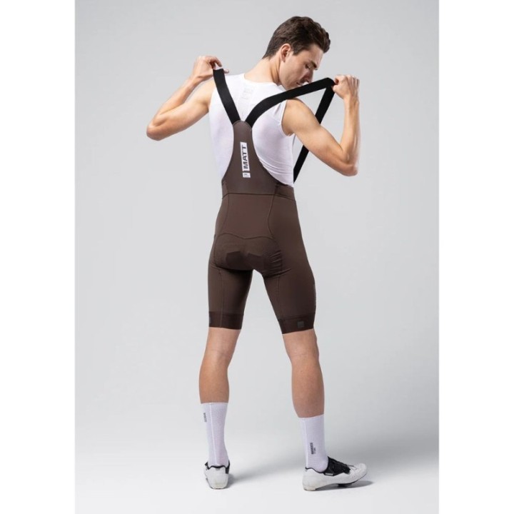 Cuissard court homme Gobik Matt 2.0 Cocoa|Maillot|Vêtements cyclisme