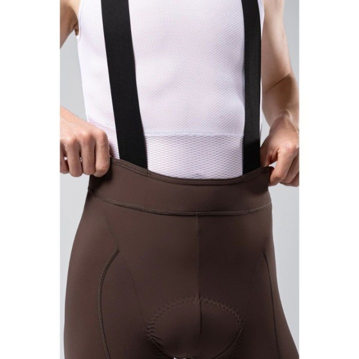 Culote Corto Hombre Gobik Matt 2.0 Cocoa|Maillot|Ropa ciclismo