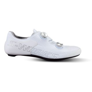 Chaussures de route Specialized S-Works ARES Blanc