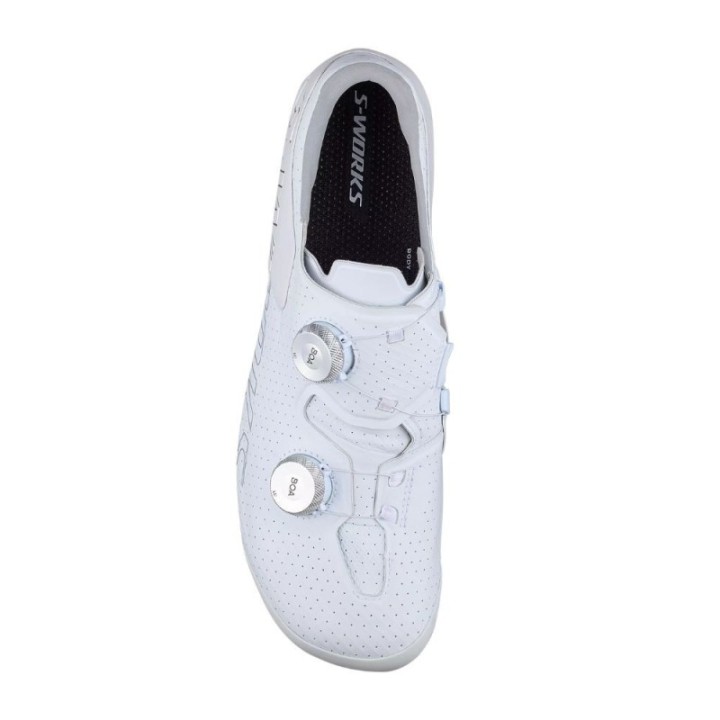 Zapatillas Carretera Specialized S-Works ARES White