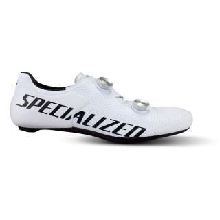 Chaussures de route Specialized S-Works ARES Team Blanc