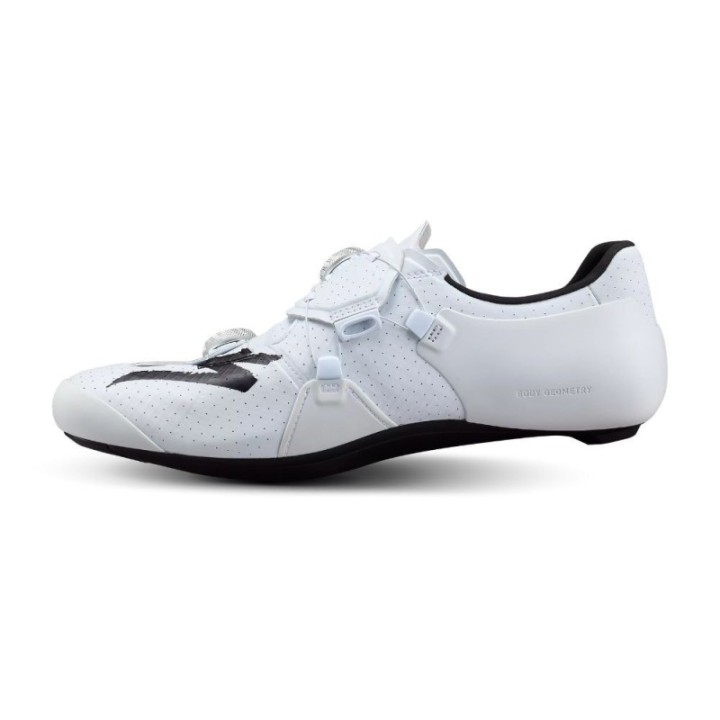 Zapatillas Carretera Specialized S-Works ARES Team White