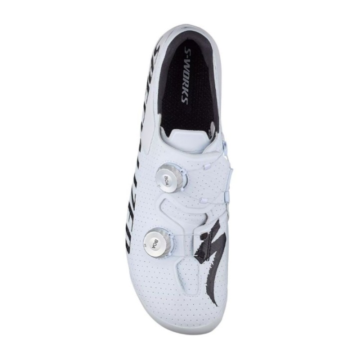 Zapatillas Carretera Specialized S-Works ARES Team White