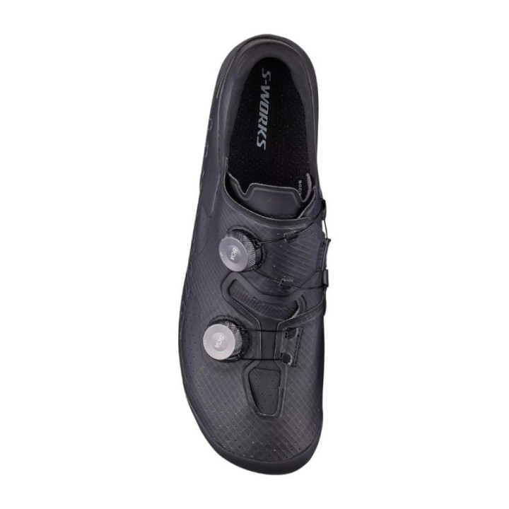 Chaussures de course Specialized S-Works ARES Noir