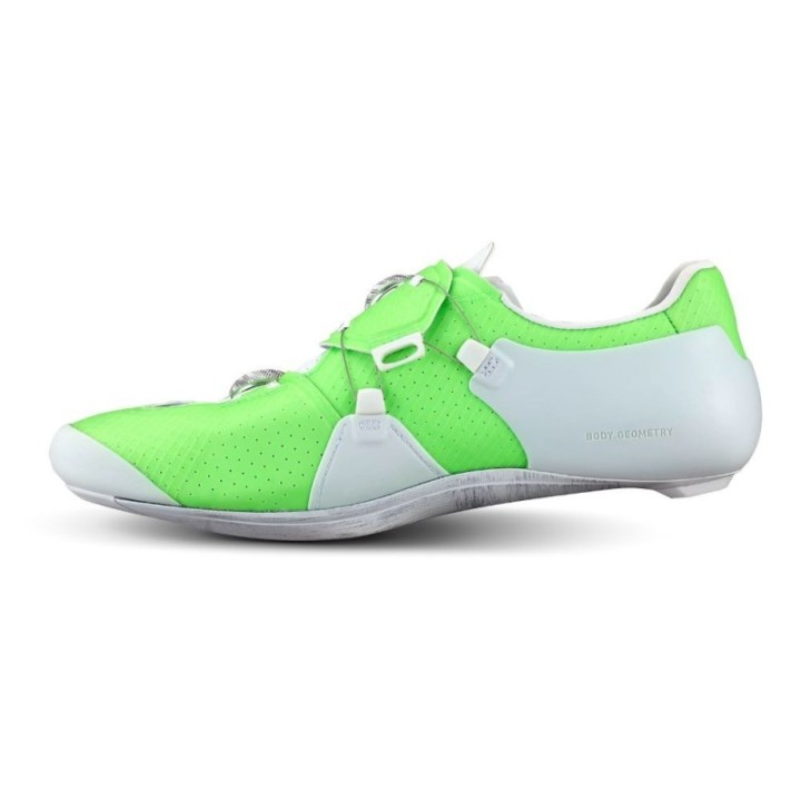 Chaussures de course Specialized S-Works ARES Green Gecko