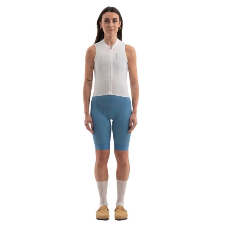 Maillot Mujer Sin Mangas Gsport One Halo