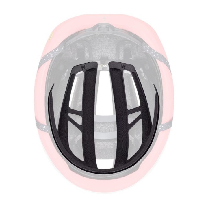 Casque Casco Specialized Search Dune Blanc/Rose vif