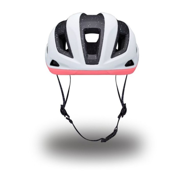 Casco Specialized Search Dune White/Vivid Pink