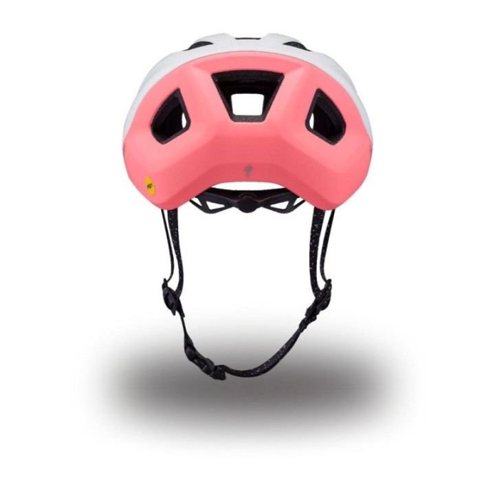Casque Casco Specialized Search Dune Blanc/Rose vif