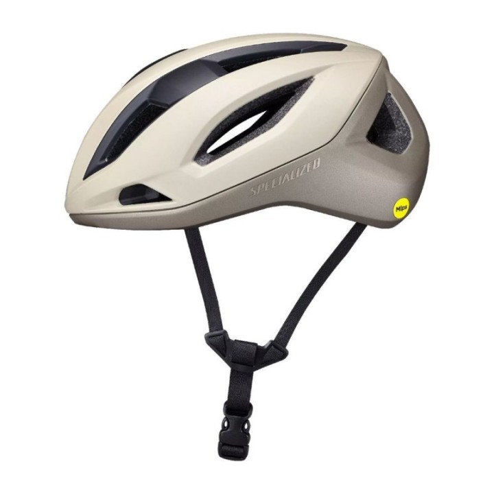 Casco Specialized Search Taupe/Gunmetal