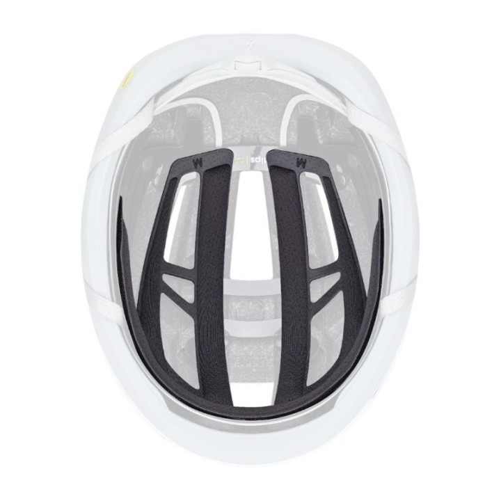 Casco Specialized Search White