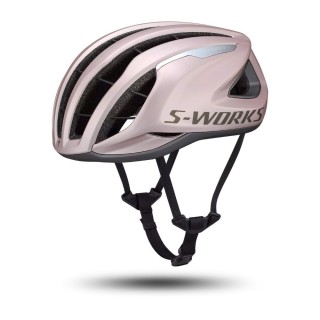 Casque Casco Specialized S-Works Prevail 3 Champagne