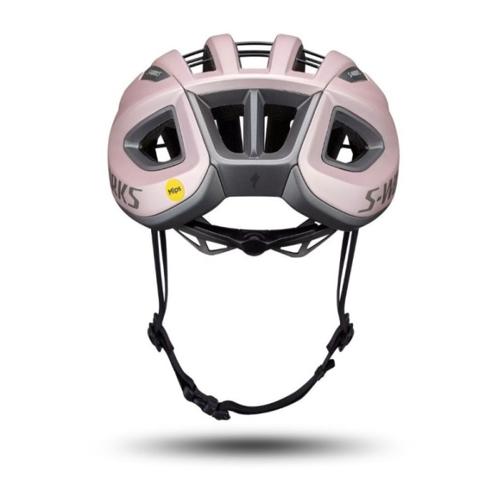 Casque Casco Specialized S-Works Prevail 3 Champagne