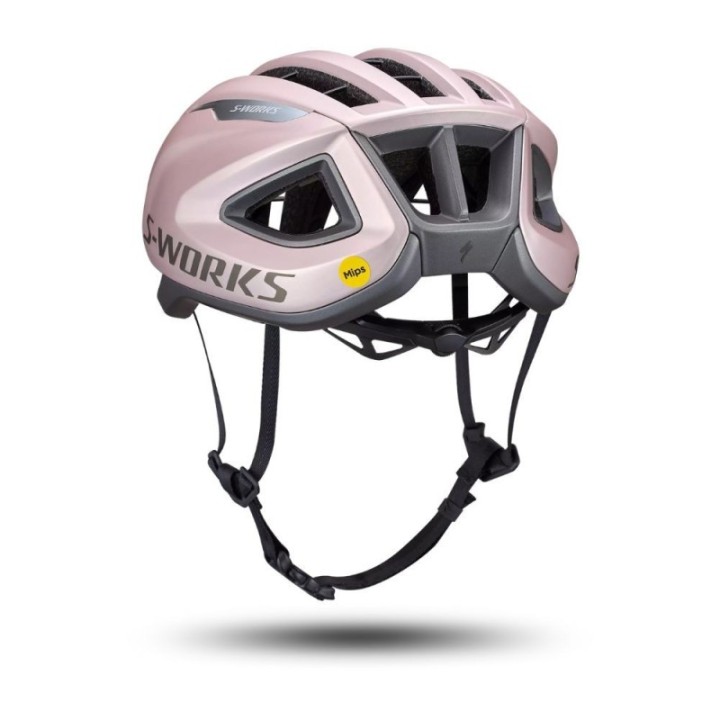 Casque Casco Specialized S-Works Prevail 3 Champagne