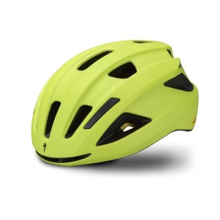 Casco Speciaklized Align II Hyprviz/Black Reflective
