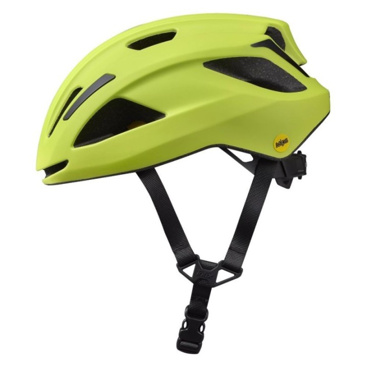 Casque Speciaklized Align II Hyprviz/Noir réfléchissant