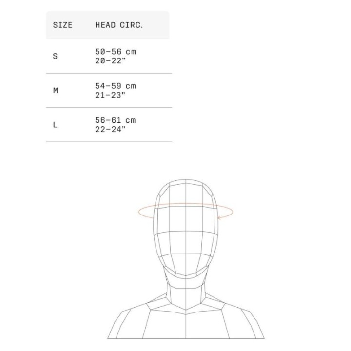 Casque Poc Cytal Granite Grey Matt|casques route