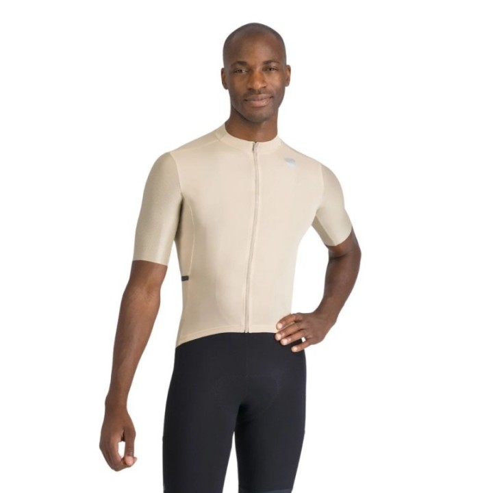 Maillot à manches courtes Sportful Supergiara Warm Cement