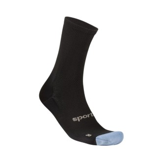 Chaussettes Sportful Pro Socks Black | chaussettes cyclisme
